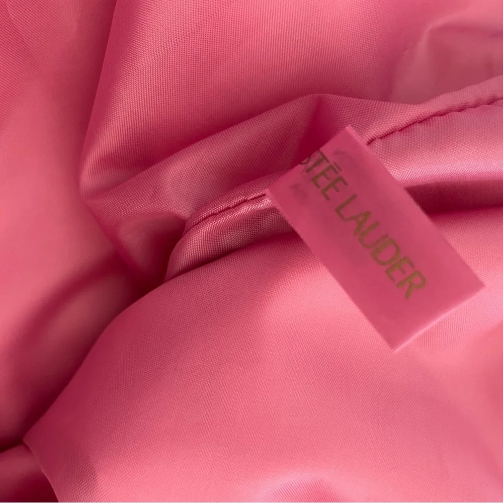 Estée Lauder Pink Cotton Beach / Shopping Tote